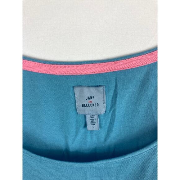 NWOT Jane and Bleecker Tank top L - Picture 2 of 4